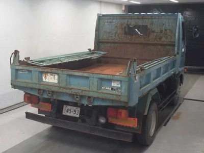 Hino RANGER  с аукциона в Японии