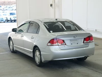 Honda CIVIC HYBRID