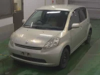 Toyota PASSO лот № 137 оценка R  с аукциона в Японии 5