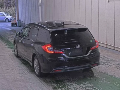 Honda JADE