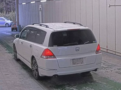 Honda ODYSSEY