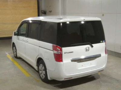 Honda STEP WAGON