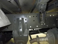 Hino DUTRO лот № 1244 оценка 3.5  с аукциона в Японии 3