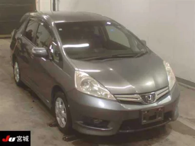 Honda FIT SHUTTLE