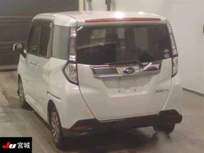 Subaru JUSTY
