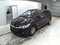 Honda STREAM лот № 2110 оценка 3.5  с аукциона в Японии 3