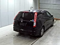 Honda STREAM лот № 2110 оценка 3.5  с аукциона в Японии 4