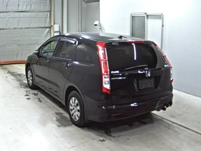 Honda STREAM
