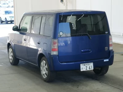 Toyota BB