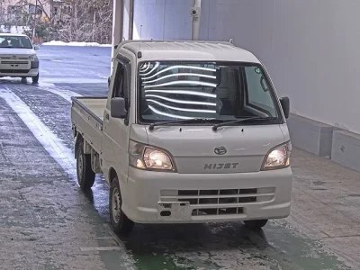 Daihatsu HIJET TRUCK