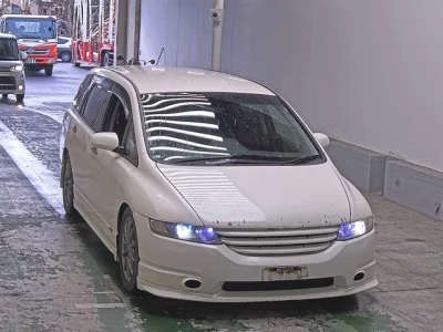 Honda ODYSSEY
