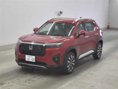 Honda WR-V