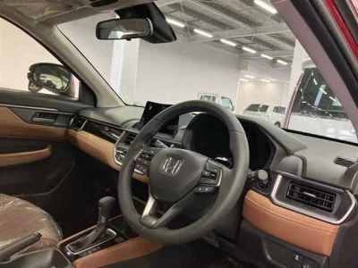 Honda WR-V