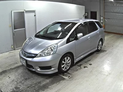 Honda FIT SHUTTLE
