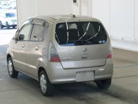 Nissan MOCO лот № 2171 оценка 3.5  с аукциона в Японии 1