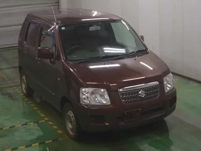 Suzuki SOLIO  с аукциона в Японии