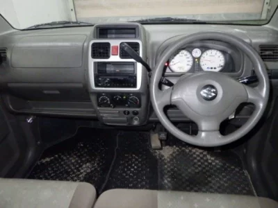 Suzuki SOLIO  с аукциона в Японии