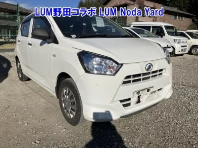 Daihatsu MIRA E S