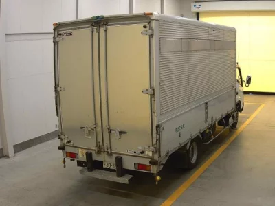 Hino DUTRO  с аукциона в Японии