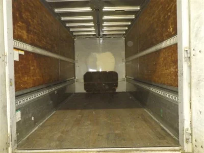 Hino DUTRO  с аукциона в Японии