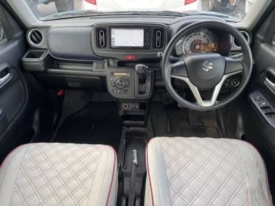 Suzuki ALTO  с аукциона в Японии