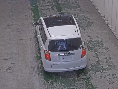 Toyota RACTIS  с аукциона в Японии