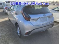 Toyota AQUA лот № 46011 оценка RA  с аукциона в Японии 1