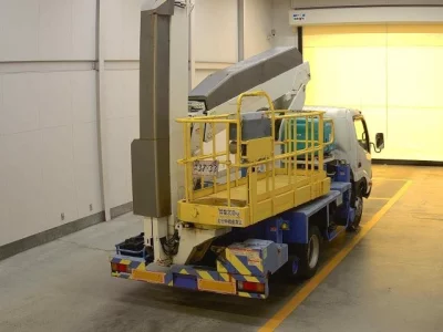 Hino DUTRO  с аукциона в Японии