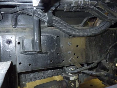 Hino DUTRO  с аукциона в Японии