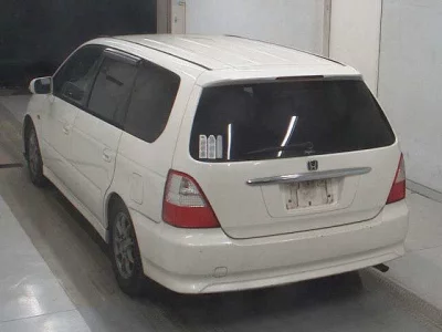 Honda ODYSSEY