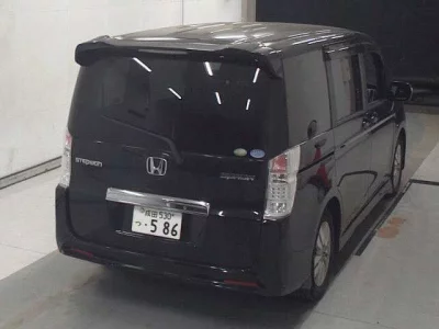 Honda STEP WAGON