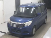 Suzuki SOLIO лот № 5006 оценка R  с аукциона в Японии 3