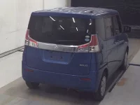 Suzuki SOLIO лот № 5006 оценка R  с аукциона в Японии 4