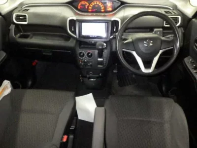 Suzuki SOLIO  с аукциона в Японии