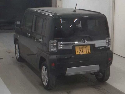 Daihatsu TAFT