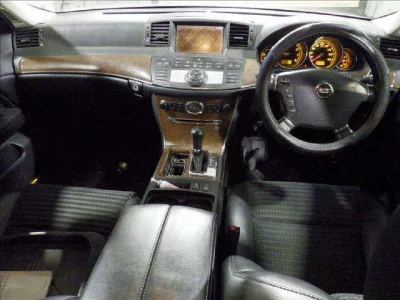 Nissan FUGA