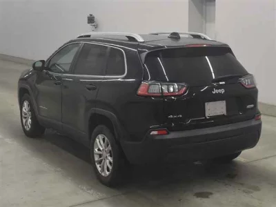 Chrysler JEEP CHEROKEE