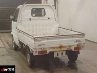Suzuki CARRY TRUCK лот № 4075 оценка R  с аукциона в Японии 1