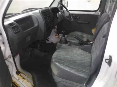 Suzuki CARRY TRUCK  с аукциона в Японии
