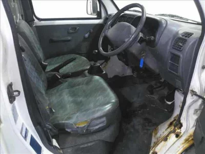 Suzuki CARRY TRUCK  с аукциона в Японии