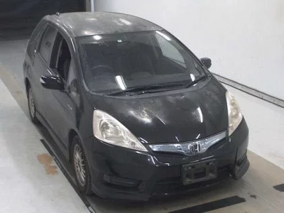 Honda FIT SHUTTLE