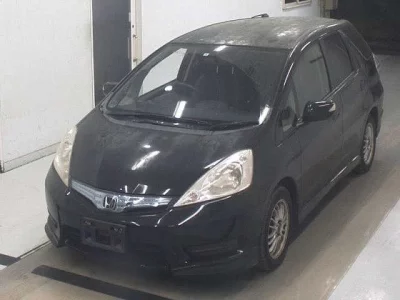 Honda FIT SHUTTLE