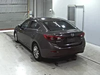 Mazda AXELA лот № 2138 оценка 3.5  с аукциона в Японии 1
