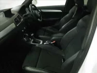 Audi Q3 лот № 746 оценка 4.5  с аукциона в Японии 2