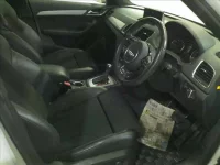 Audi Q3 лот № 746 оценка 4.5  с аукциона в Японии 3