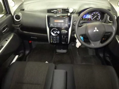 Mitsubishi EK CUSTOM