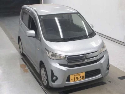 Mitsubishi EK CUSTOM