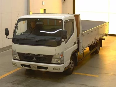 Mitsubishi CANTER  с аукциона в Японии