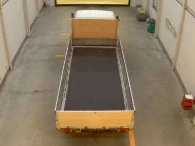 Mitsubishi CANTER  с аукциона в Японии