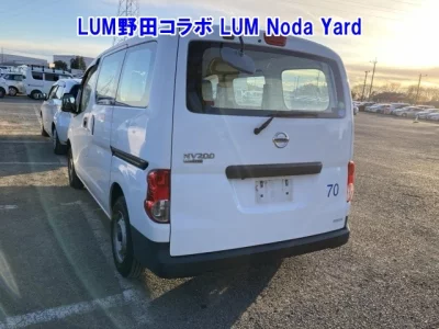 Nissan NV200
